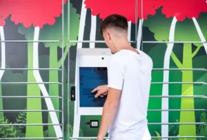 Sameday easyway: oamenii pot trimite colete folosind rețeaua de easybox-uri