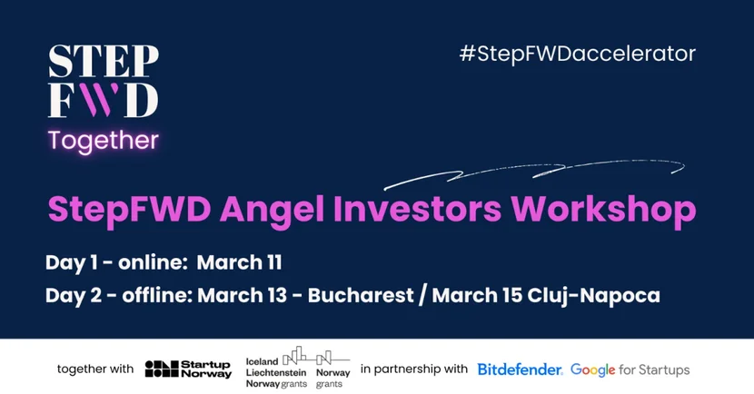 angel investors workshop