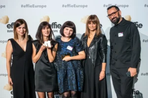 T.R.A.I., indexul creat de Publicis și Digitas pentru Storia, a apărut în studiul realizat de Effie Awards Europe și Kantar 2023
