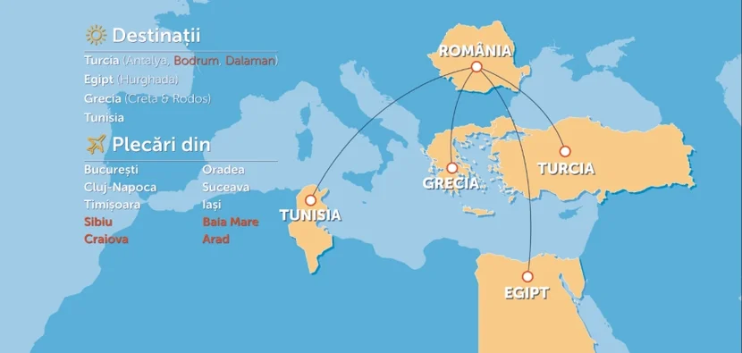 Portofoliu 2024 Coral Travel