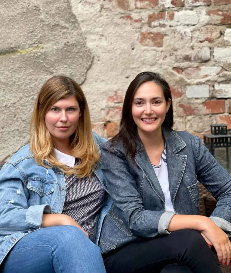 2,8 milioane € pentru startup-ul din industria de film, fondat de două românce