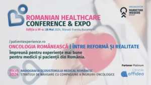 Romanian Healthcare Conference 2024: Oncologia Românească, între Reformă și Realitate