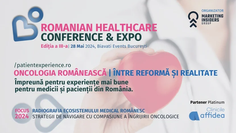 Romanian Healthcare Conference 2024