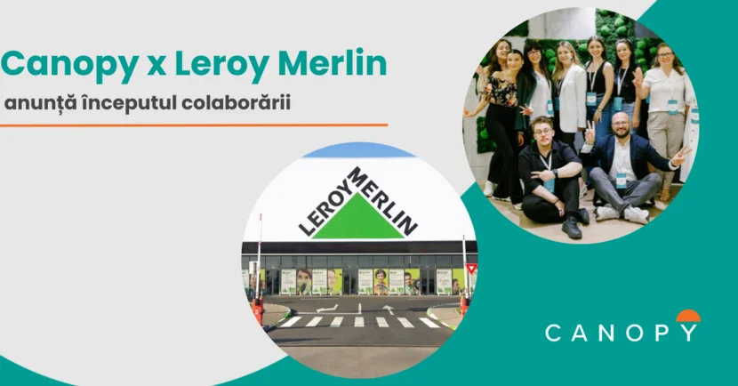 Canopy x Leroy Merlin