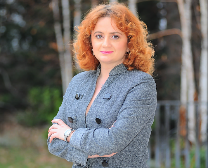 Mădălina Vilău Fondator Customer Care Conference & Expo