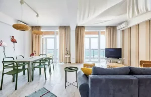 Rezident: Confortul de acasă, în regim hotelier