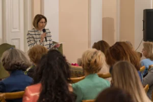 Luna europeană a diversității, sărbătorită la Ambasada Greciei prin promovarea independenței economice a femeilor 