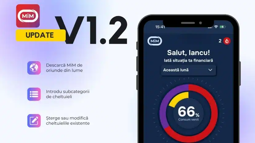 Lansare MiM V1.2