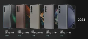 Samsung Galaxy Fold și  Samsung Galaxy Flip, seriile care redefinesc gândirea sustenabilă