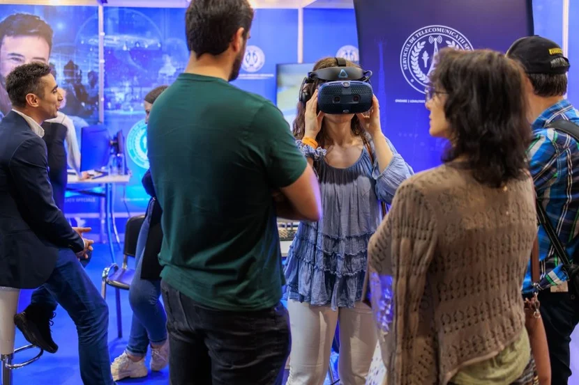 Tech Expo a