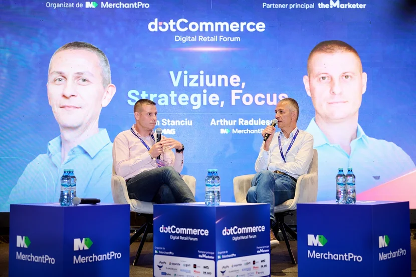 dotcommerce arthur radulescu iulian stanciu