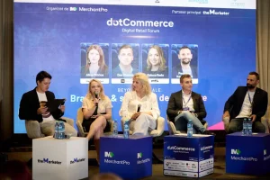 Cum a fost la dotCommerce by MerchantPro. Perspective de la liderii industriei de e-commerce, în fața a aproape 500 de invitați