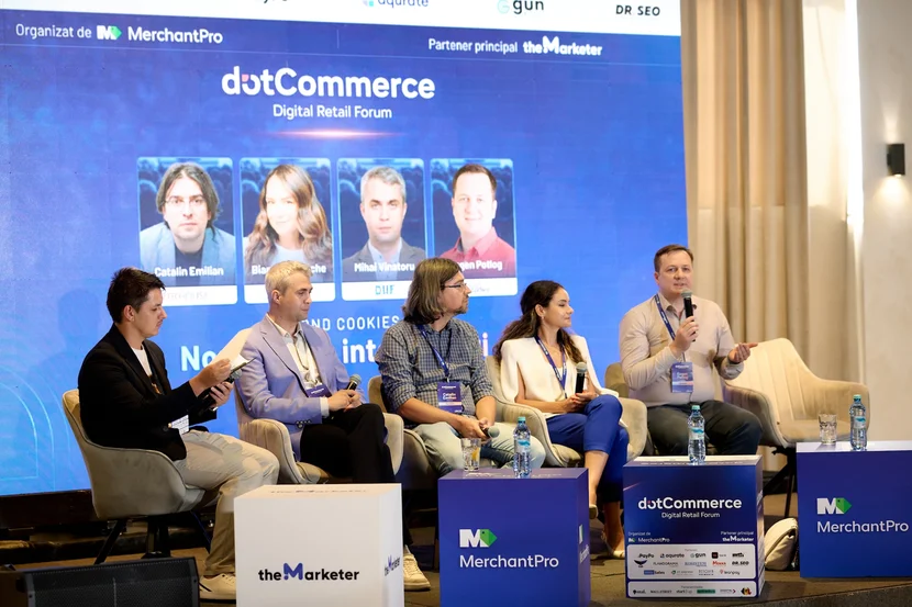 dotcommerce panel