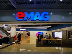 Grupul eMAG si-a triplat numărul de comenzi la nivel regional