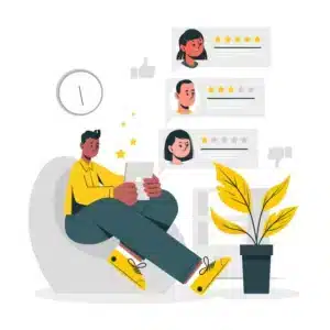Importanța recenziilor în alegerea unui furnizor de servicii
