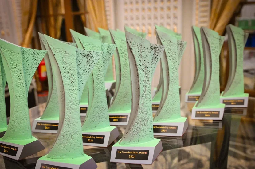 Trofeele Biz Sustainability Awards 2024