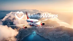 AnimaWings conectează Bucureștiul de Dubai cu o nouă rută directă și servicii premium