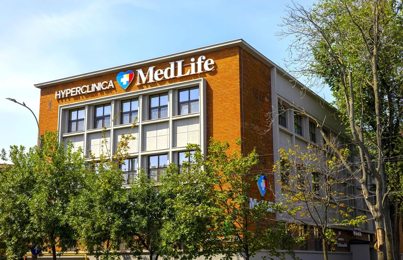 Hyperclinica MedLife 2024