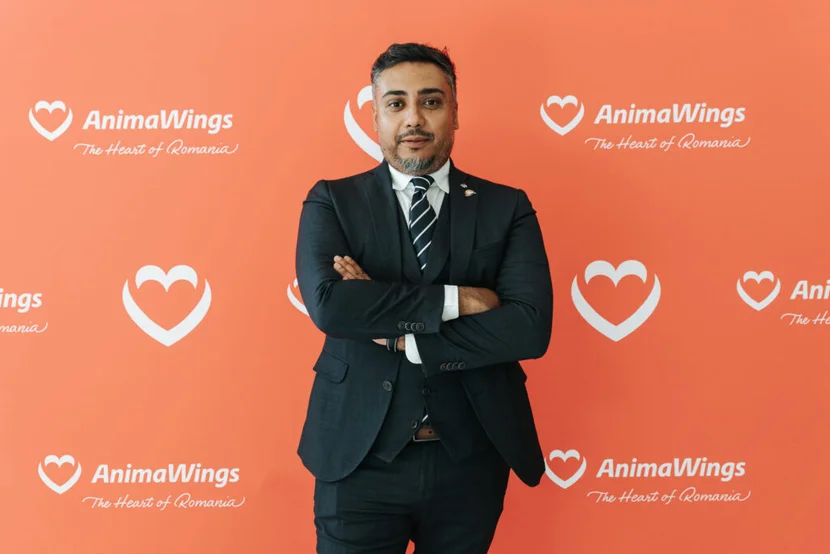 Marius Pandel AnimaWings