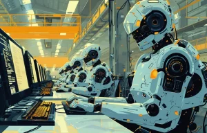 Pericolele conținutului generat de AI: riscuri și consecințe ale utilizării inteligenței artificiale în crearea de texte