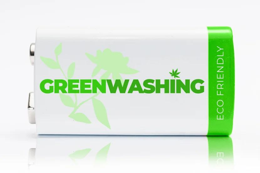 greenwashing
