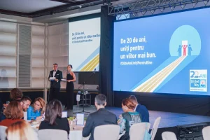 United Way România: de 20 de ani, uniți pentru un viitor mai bun