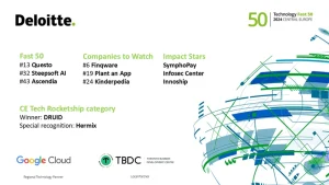 Deloitte: companiile românești cu cea mai mare creștere în Europa