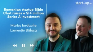 Românii de la Bible Chat primesc 14 milioane de dolari investiție