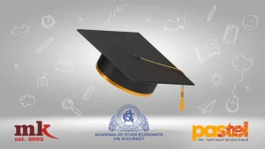 pastel și Masteratul de Marketing și Comunicare în Afaceri de la Facultatea de Marketing, din cadrul Academiei de Studii Economice din București – un parteneriat pentru formarea specialiștilor de mâine