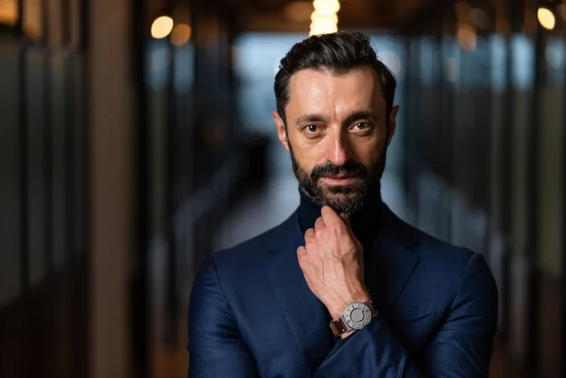 Ciprian Stancu fondator Republica BIO
