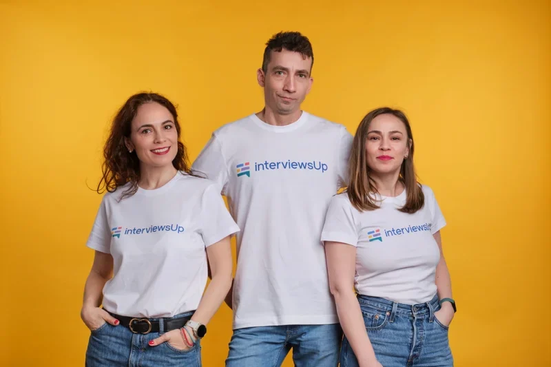 interviewsUp team