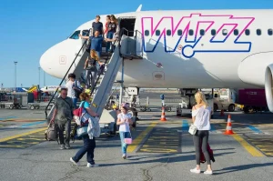 Wizz Air vrea să majoreze ponderea femeilor pilot până la 7% în 2030
