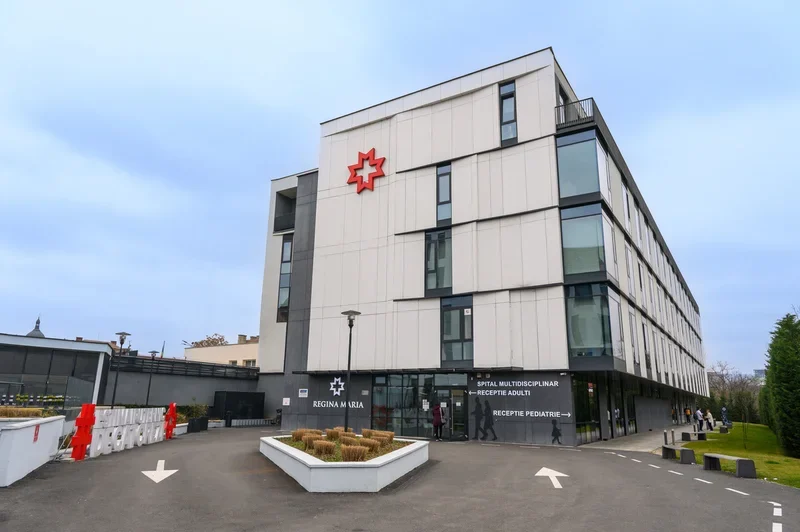 Regina Maria Cluj Napoca Hospital