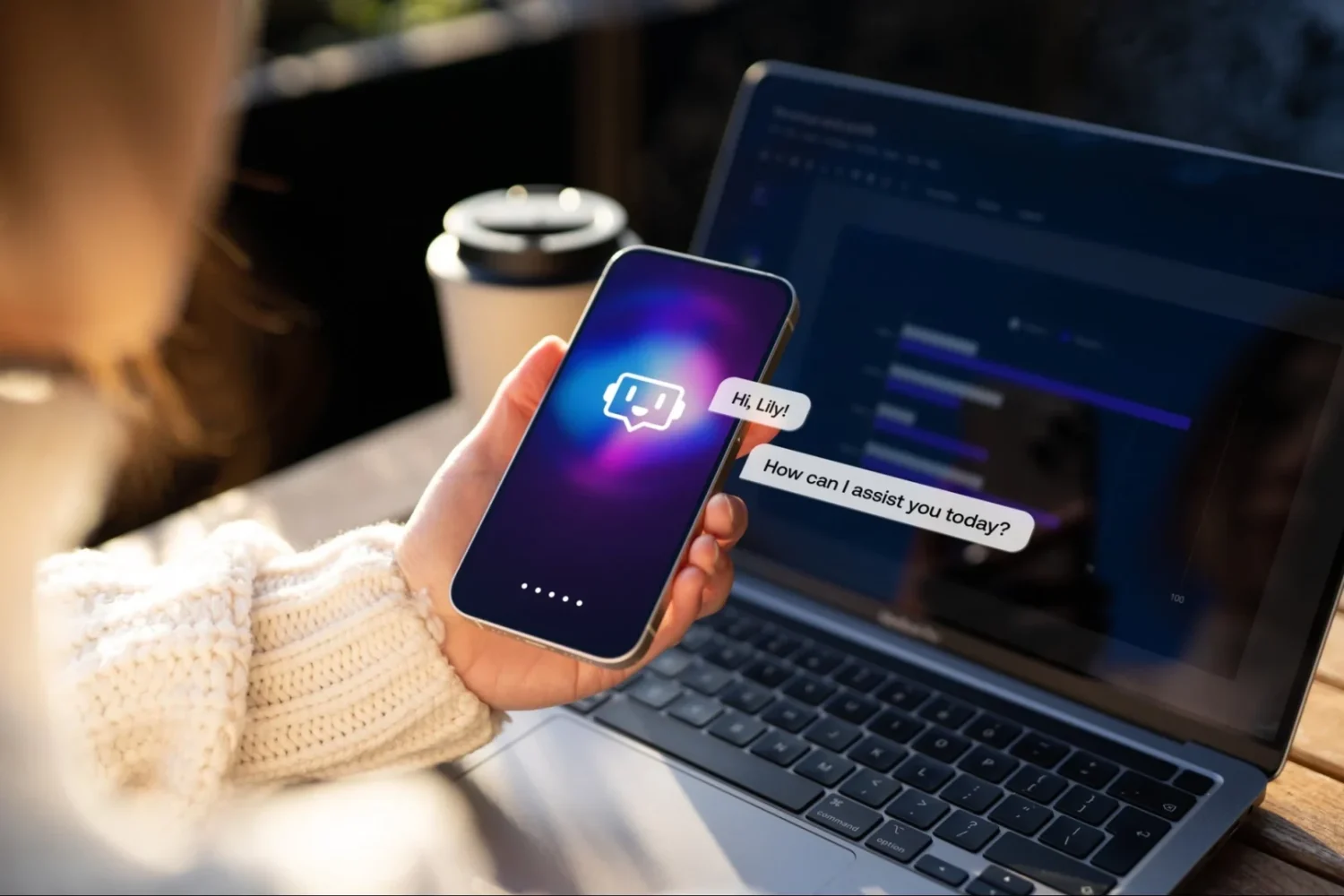 chatbot pentru clientii tai