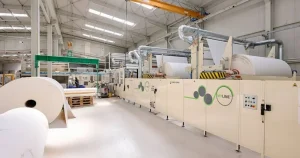 Producătorul de hârtie Elfi investește 10 mil. euro pentru a-și extinde capacitatea de producție