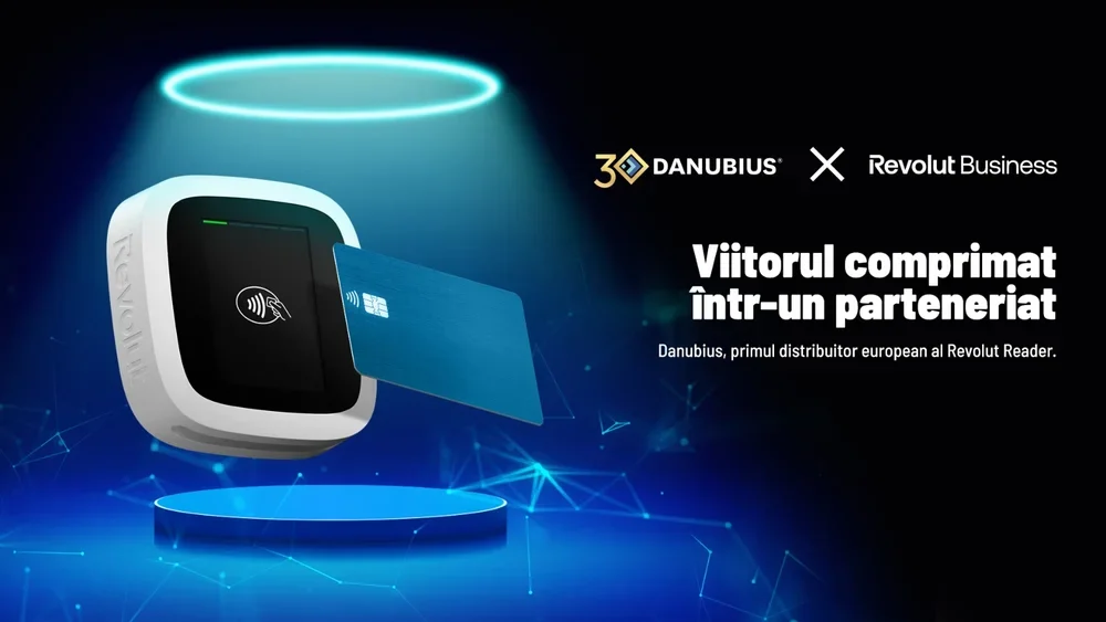 revolut parteneriat danubius
