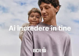 BCR lansează campania de brand „Ai încredere în tine”