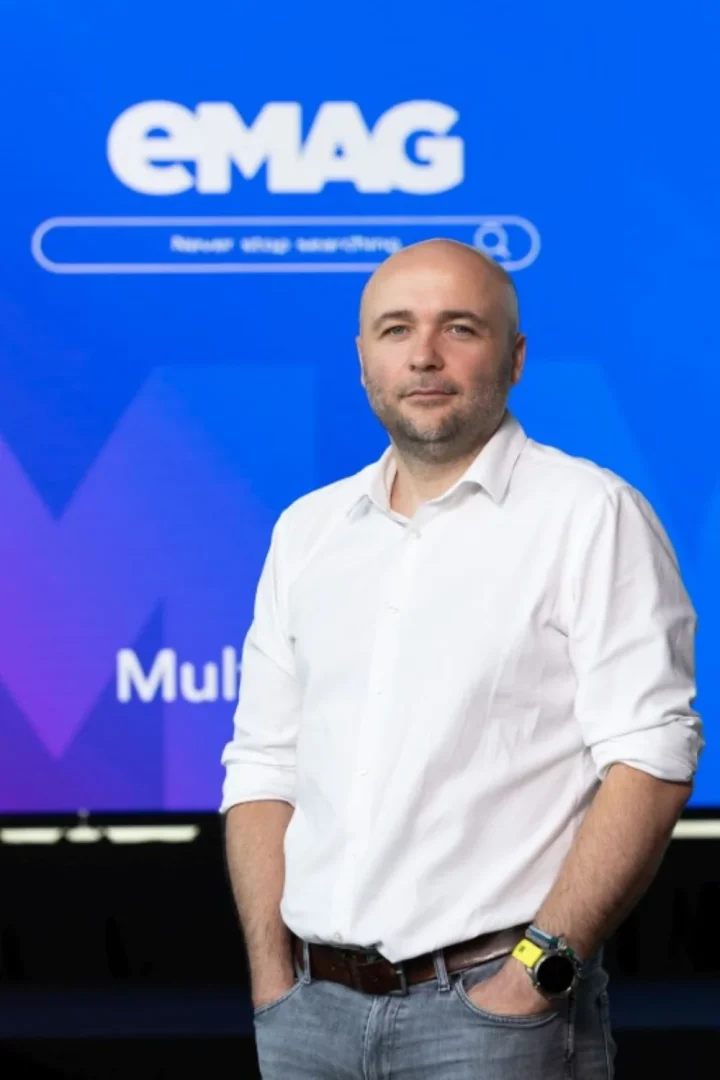 tudor manea ceo emag