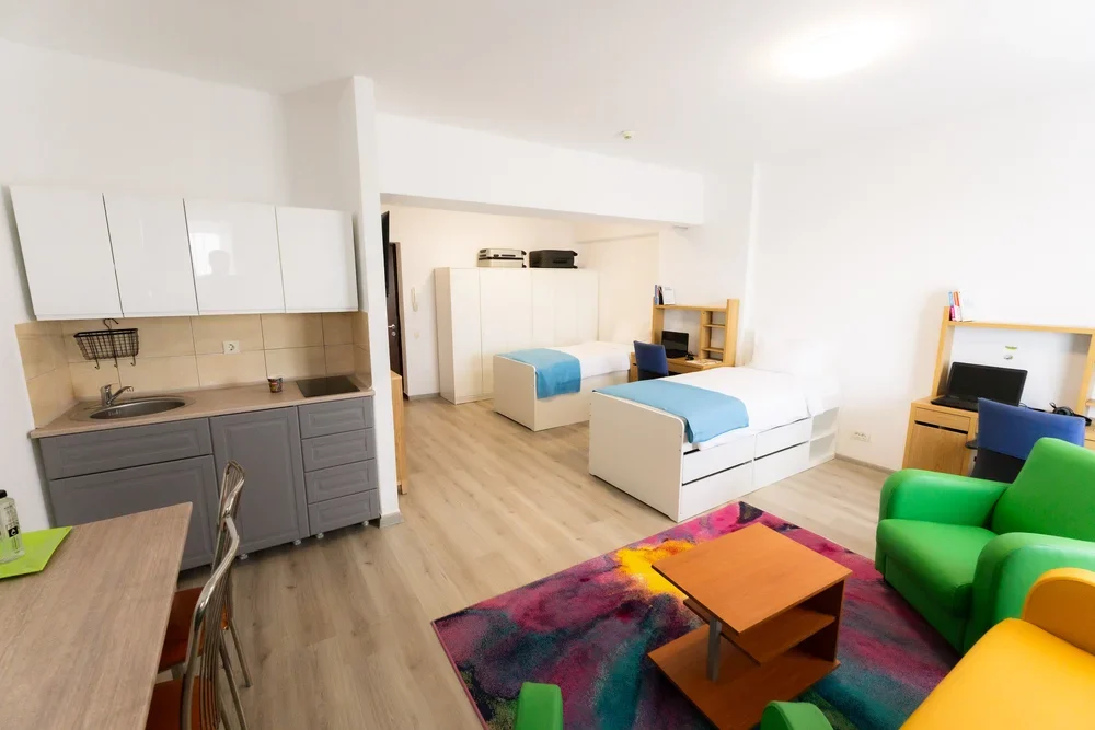 Campus Privat pentru Studenti West Gate Studios (2)