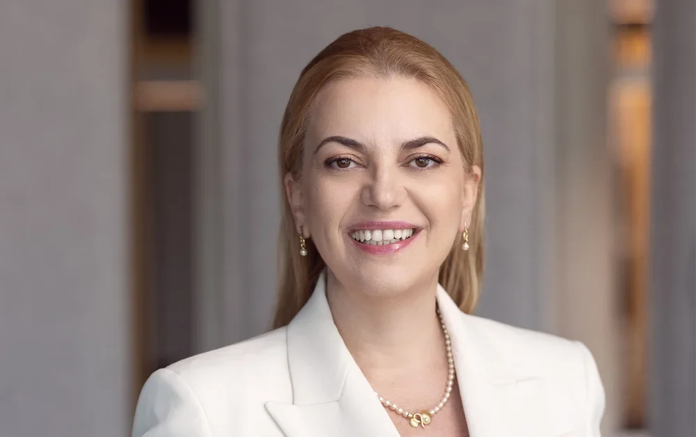 Gabriela Lupaș-Țicu este noul Director General al NN Asigurări