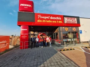 PENNY România deschide două noi magazine în Suceava și Roata de Jos