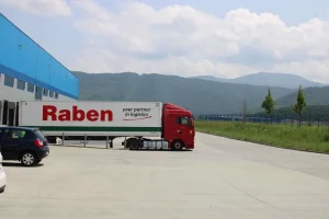 Raben România se extinde cu un nou depozit în CTPark Brașov West