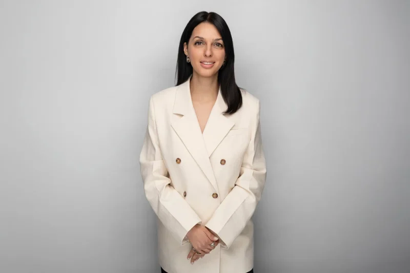 andreea filip group new business director oxygen full