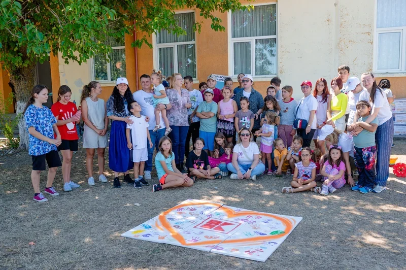 startEDU 4.0 – construiește drumuri spre un viitor mai bun. Kaufland România și Asociația pastel sprijină educația în comunități izolate