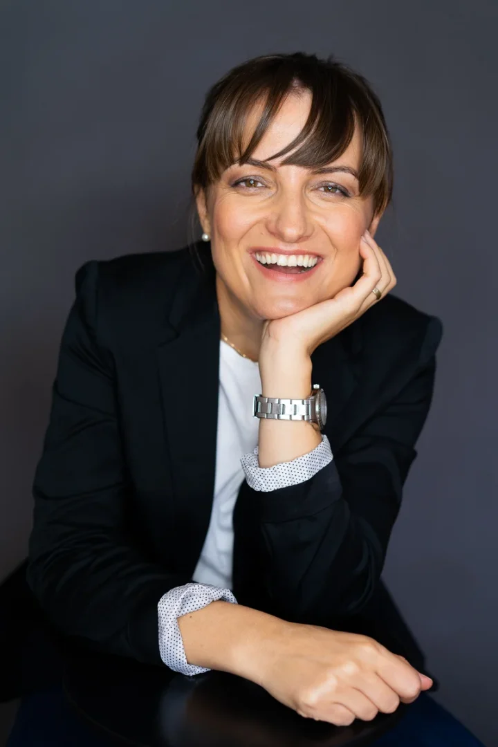 Lavinia Pavel, managerul Urban Hub.