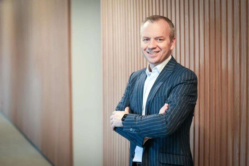 Cristian Ionescu CEO & Cofondator