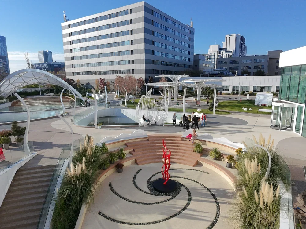 YUNITY Park Business Campus Genesis Property 2 YUNITY Park Business Campus Genesis Property 2