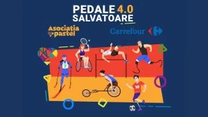 Pedale Salvatoare 4.0: un drum al curajului, al solidarității și al performanței în sportul paralimpic