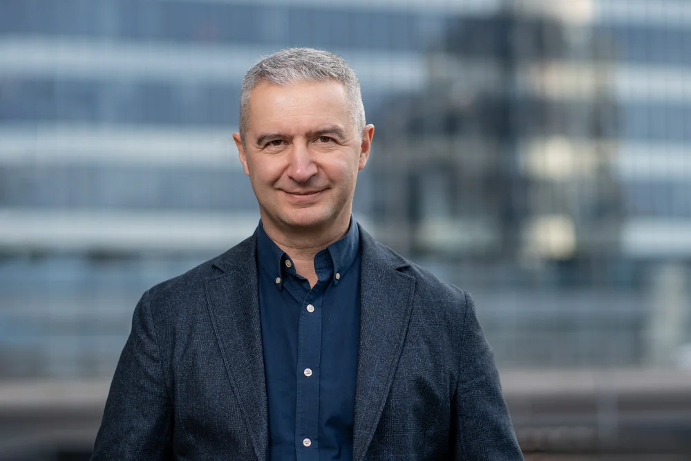 Andrei Dudoiu CEO SeedBlink