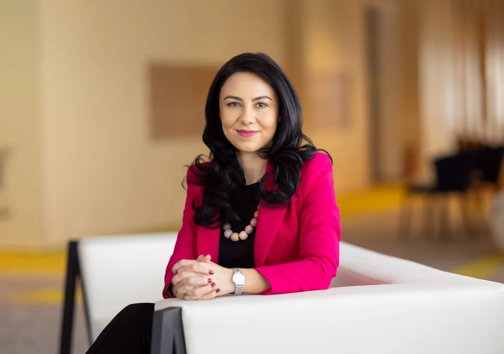 Bergenbier S.A. are un nou Director de Excelență Comercială. Teodora Agafiței revine în echipa de leadership a producătorului de bere